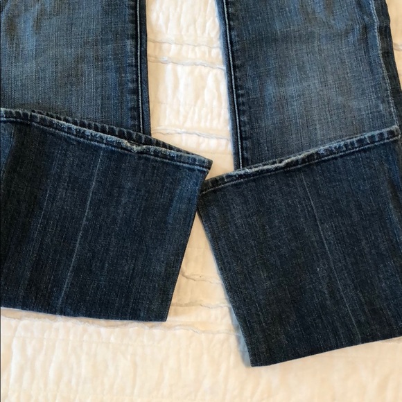 7 for all mankind bootcut jeans - Picture 3 of 3